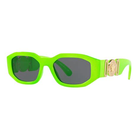 neon green versace sunglasses|genuine versace sunglasses.